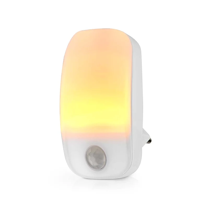 Nachtlampje met Stekker Bewegingssensor - Dag / nacht-sensor - 0.55W