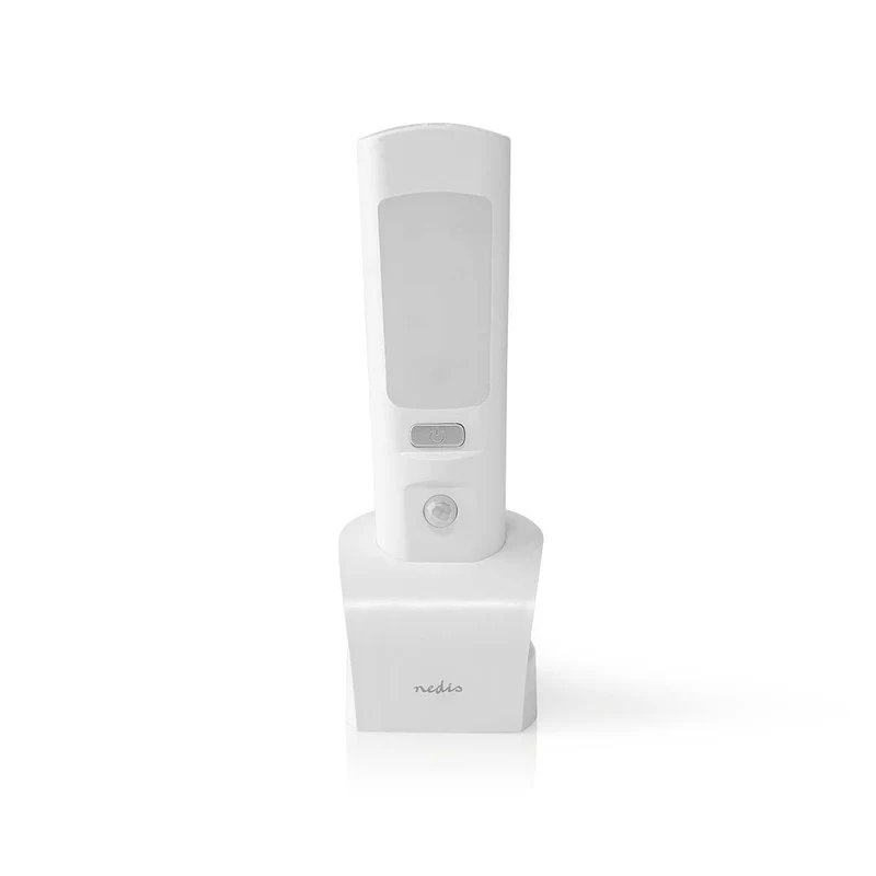 LED-Oriëntatielicht en Zaklamp Batterij Gevoed / Netvoeding - 220 - 240 V AC 50 Hz - 1.30W