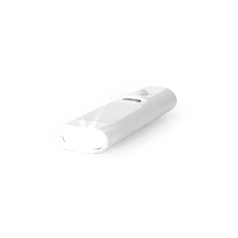 LED-Oriëntatielicht en Zaklamp Batterij Gevoed / Netvoeding - 220 - 240 V AC 50 Hz - 1.30W