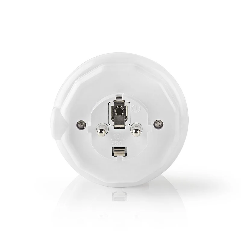 Nachtlampje met Stekker Dag / nacht-sensor - 3680W - 10 lm