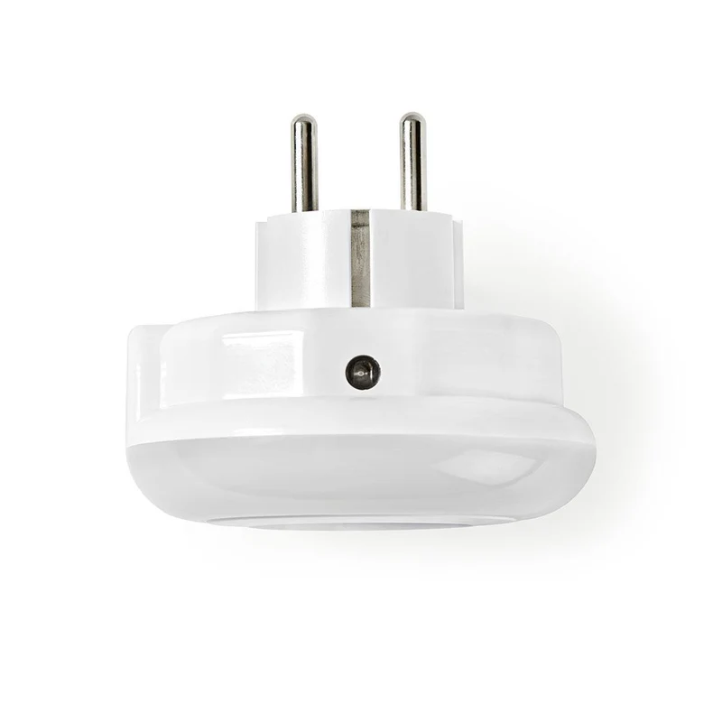 Nachtlampje met Stekker Dag / nacht-sensor - 3680W - 10 lm