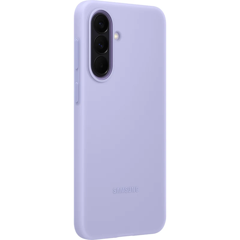 Samsung Galaxy A57 Silicone Case, Violet