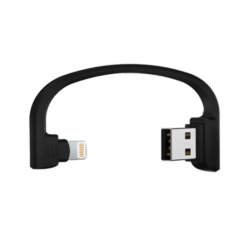 Zikko PowerBag, 6000 mAh iPhone og iPad powerbank, MFI Lightning cable, Gold