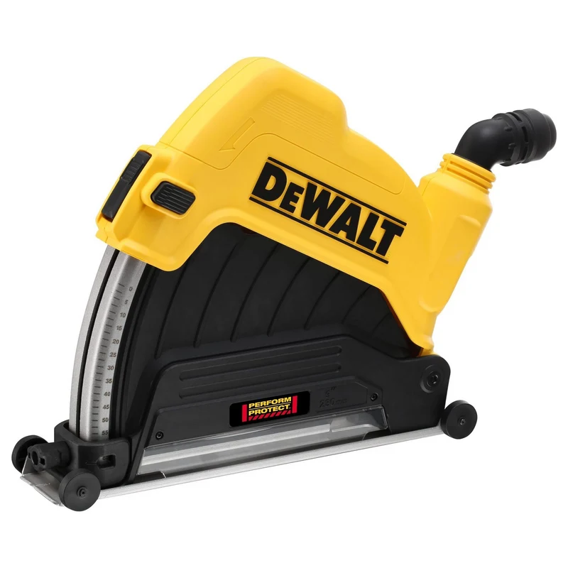 Concrete Cut Protection Dewalt DWE46229-XJ 230mm