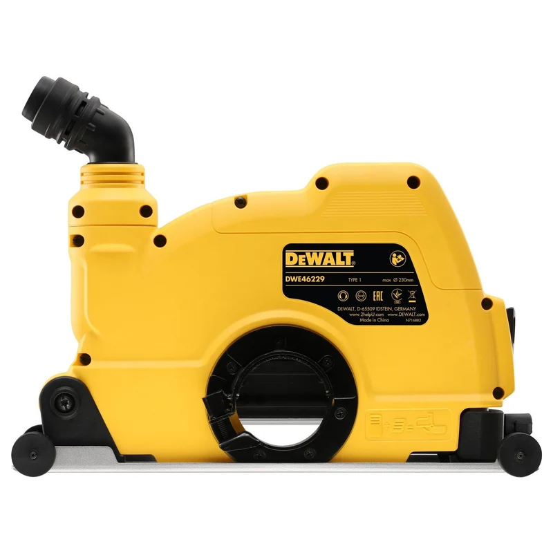 Concrete Cut Protection Dewalt DWE46229-XJ 230mm