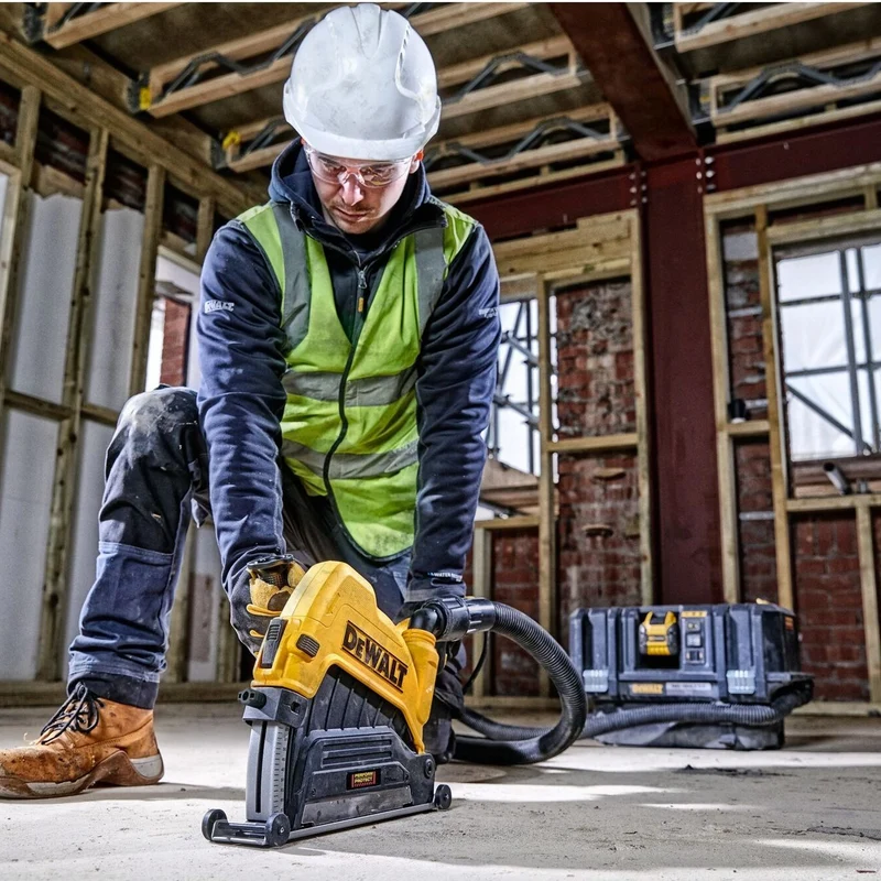 Concrete Cut Protection Dewalt DWE46229-XJ 230mm