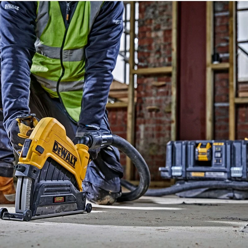 Concrete Cut Protection Dewalt DWE46229-XJ 230mm