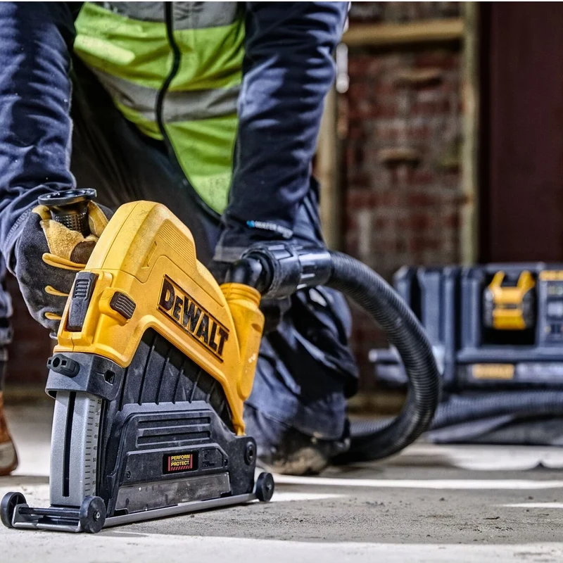 Concrete Cut Protection Dewalt DWE46229-XJ 230mm