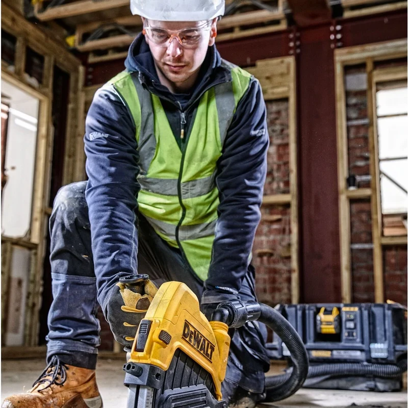 Concrete Cut Protection Dewalt DWE46229-XJ 230mm