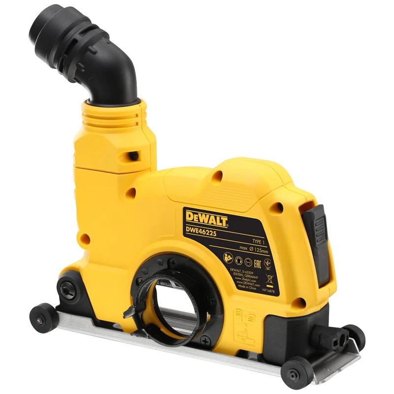 Cut protection Dewalt DWE46225-XJ for 125mm grinder