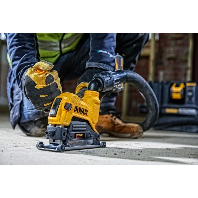 Cut protection Dewalt DWE46225-XJ for 125mm grinder