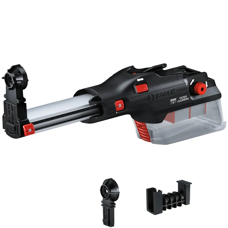 Integrated vacuum cleaner Bosch PRO GDE 28 D
