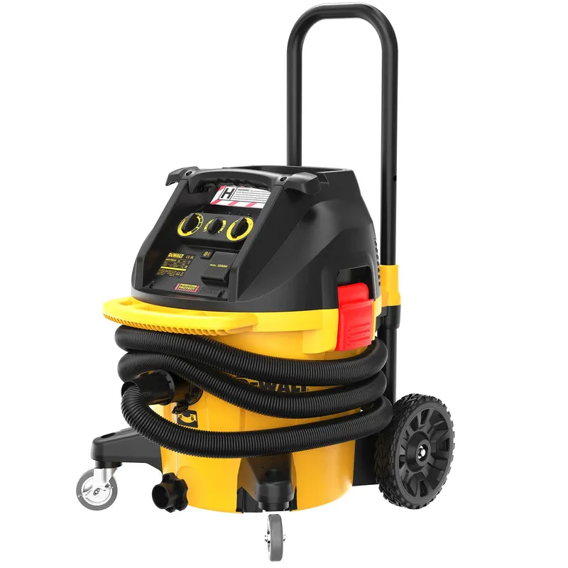 Solid/liquid vacuum cleaner Dewalt DWV905H-QS 1400W