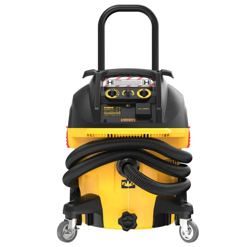 Solid/liquid vacuum cleaner Dewalt DWV905H-QS 1400W