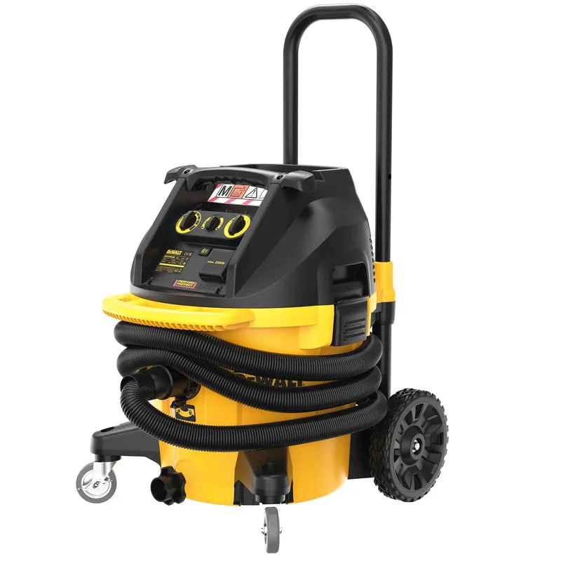 Solid/liquid vacuum cleaner Dewalt DWV905M-QS 1400W