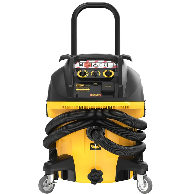 Solid/liquid vacuum cleaner Dewalt DWV905M-QS 1400W