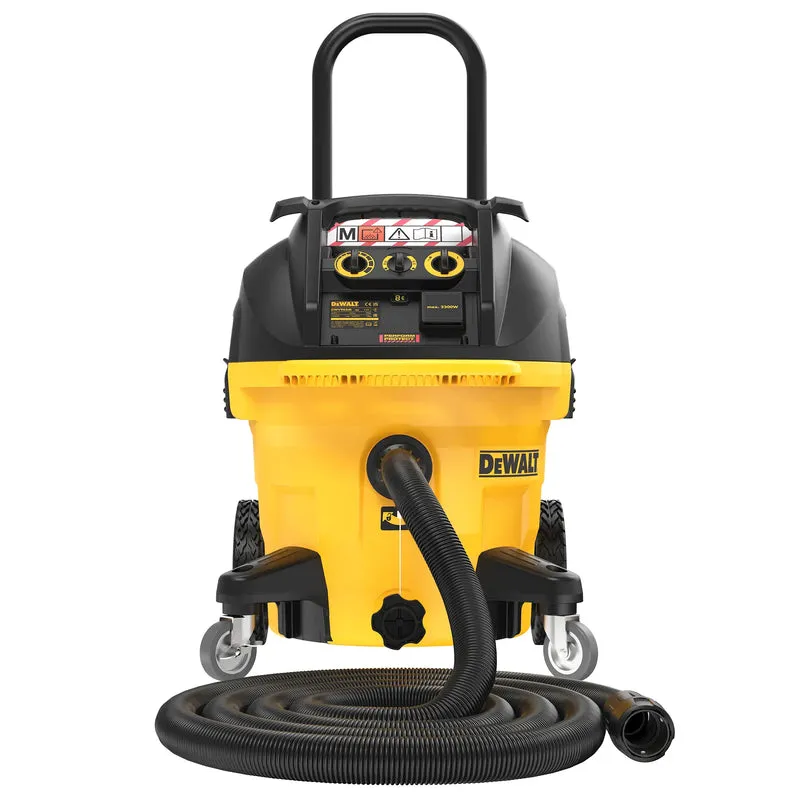 Solid/liquid vacuum cleaner Dewalt DWV905M-QS 1400W