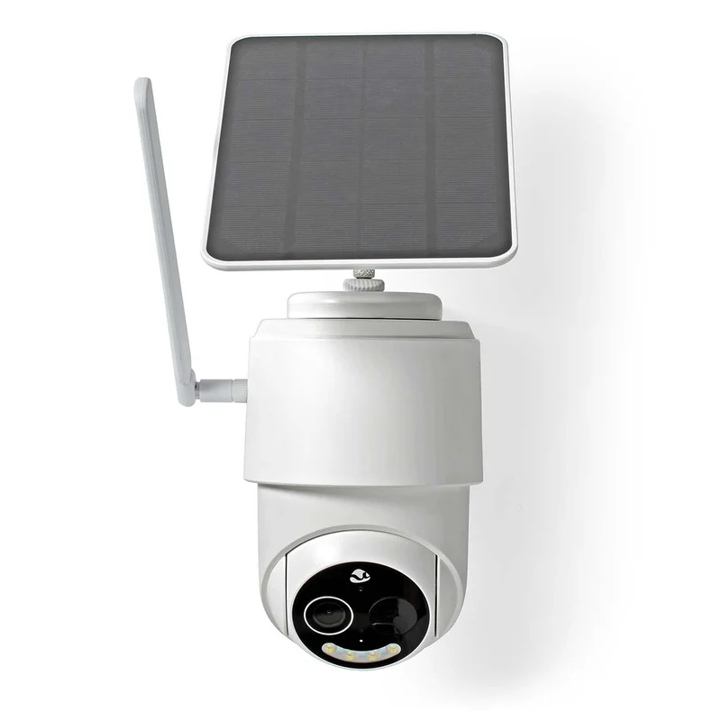 Nedis Câmara de exterior Inteligente 4G Full HD 1080p