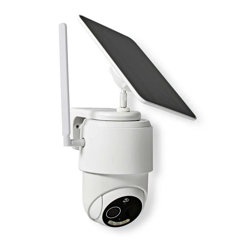 Nedis Câmara de exterior Inteligente 4G Full HD 1080p