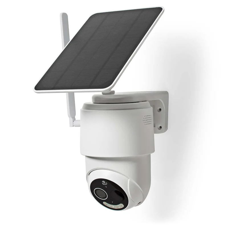 Nedis Câmara de exterior Inteligente 4G Full HD 1080p