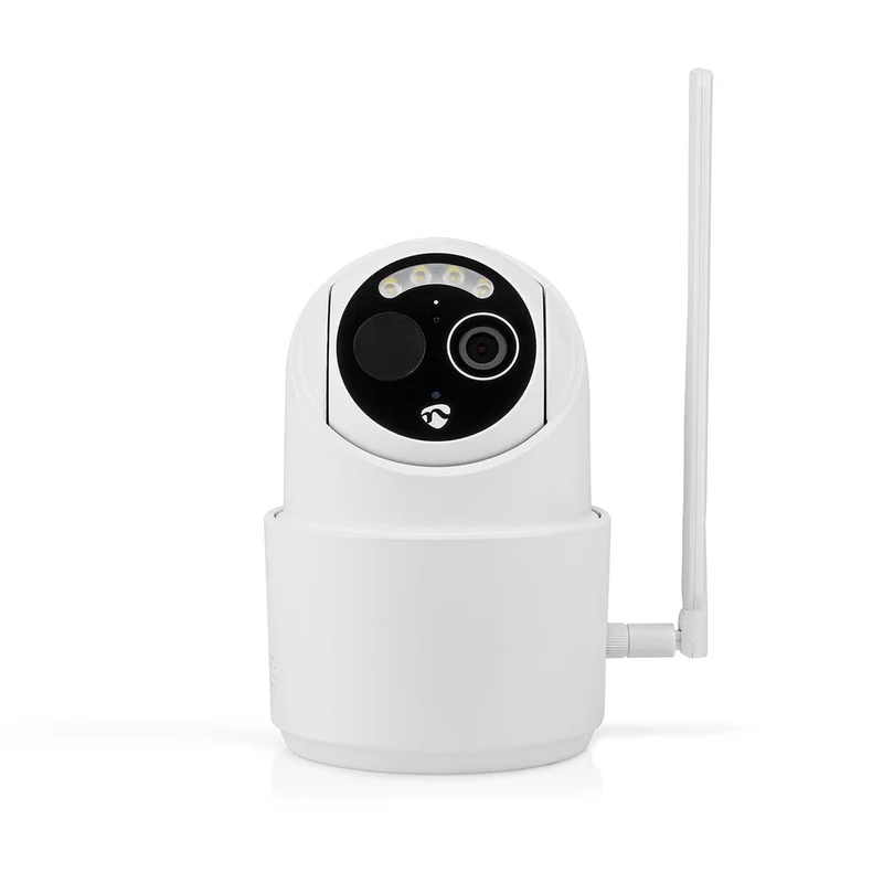 Nedis Câmara de exterior Inteligente 4G Full HD 1080p