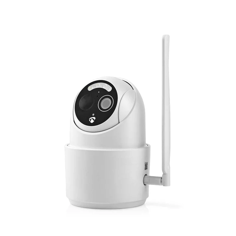 Nedis Câmara de exterior Inteligente 4G Full HD 1080p