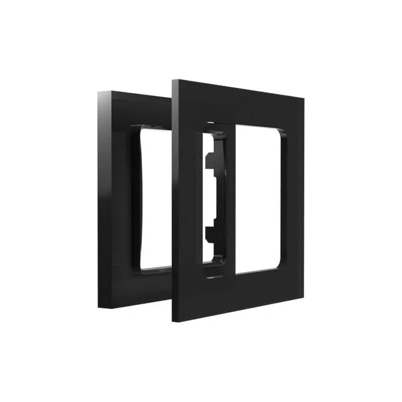 Shelly Wall Frame moldura simples preta