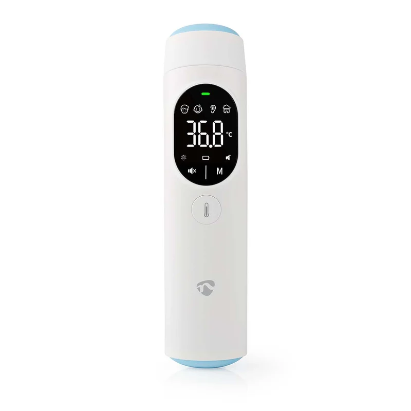 Nedis SmartLife Termómetro de infravermelhos Inteligente
