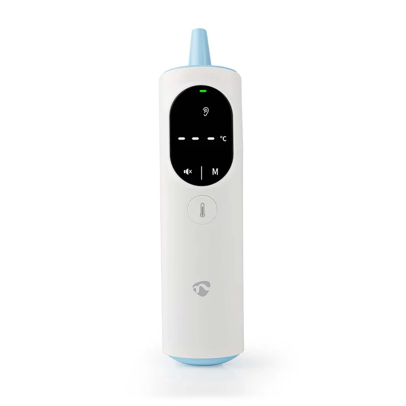 Nedis SmartLife Termómetro de infravermelhos Inteligente