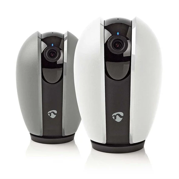 Nedis Câmara de interior Full HD 1080p Smart Wifi