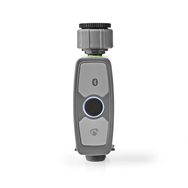 Nedis Controlador de água / Rega inteligente Bluetooth