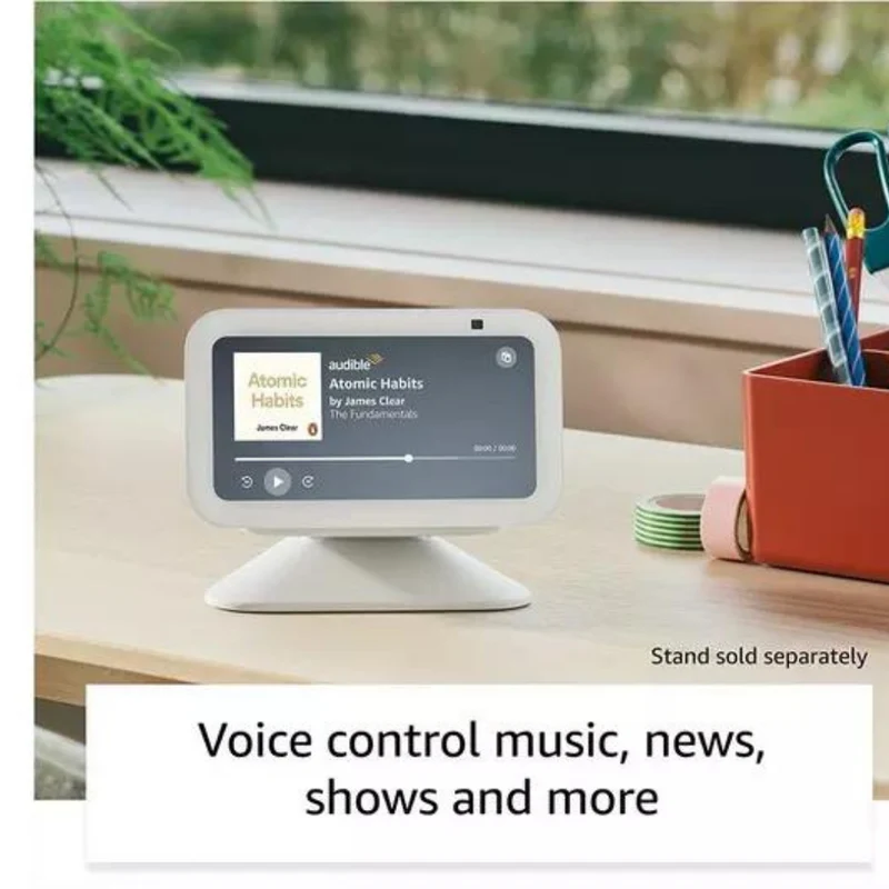 Amazon Alexa Echo Show 5 Branco (Geração 3)