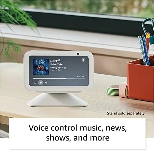 Amazon Alexa Echo Show 5 Azul (Geração 3)