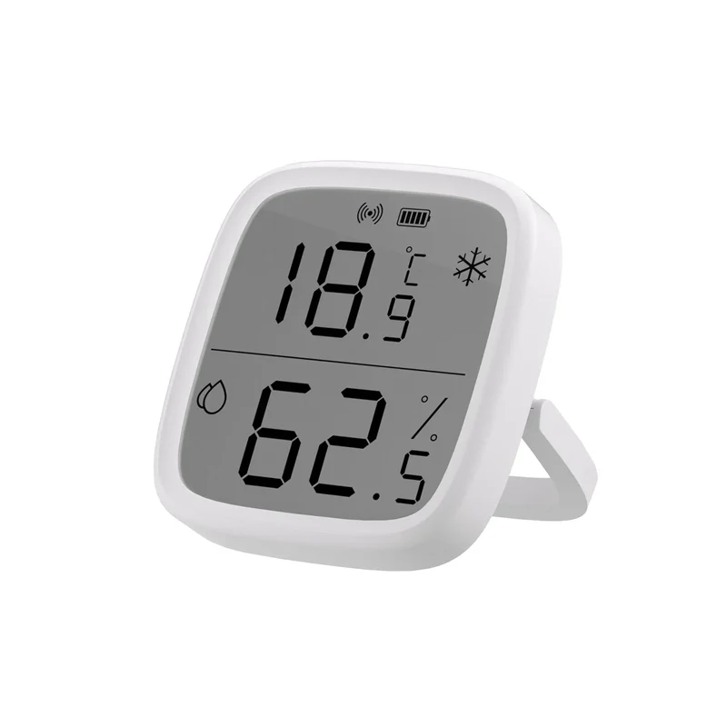 Sonoff SNZB-02D Sensor de Temperatura e Humidade Zigbee