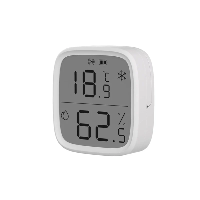 Sonoff SNZB-02D Sensor de Temperatura e Humidade Zigbee