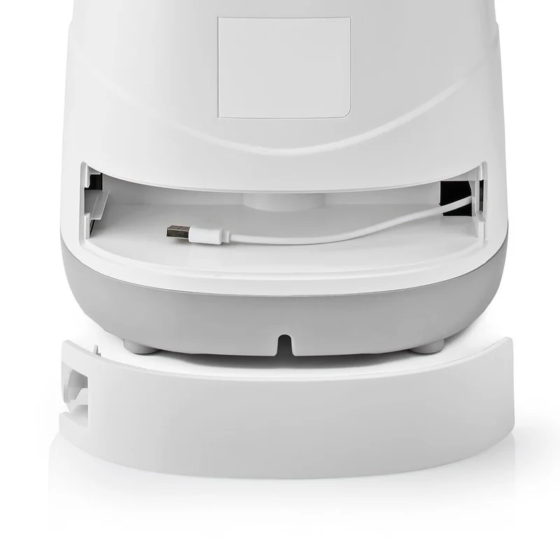 Nedis Dispensador de ração para animais de estimação Smart Wifi
