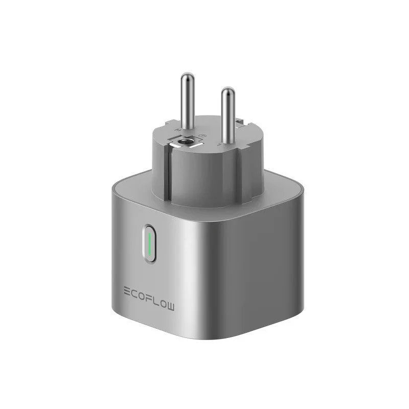 Tomada inteligente Ecoflow Wifi Matter