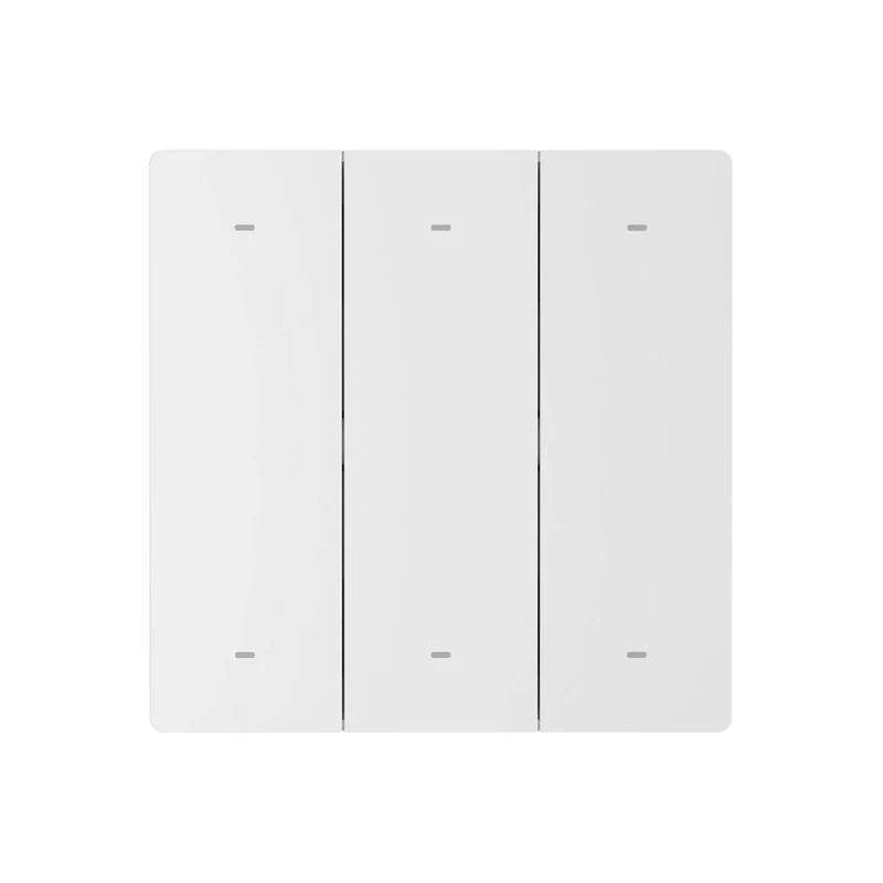 Sonoff R5 Interruptor de cenários de 6 botões eWeLink Remote Gateway Branco
