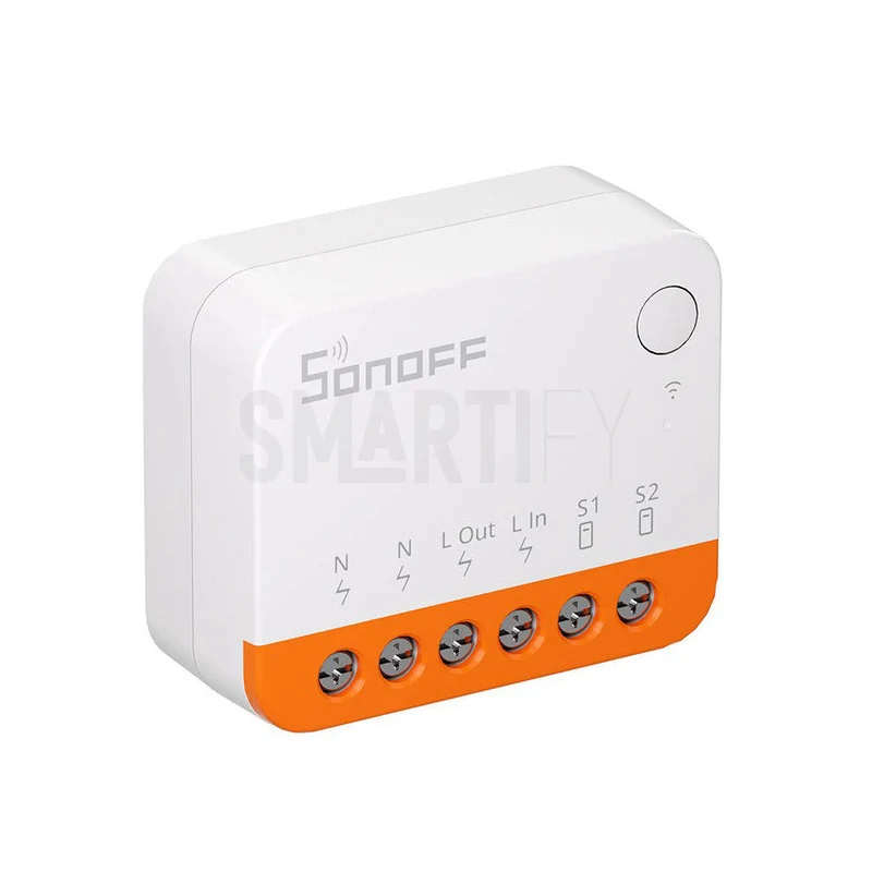 Sonoff Mini R4 Extreme Módulo Inteligente para Interruptor Wifi