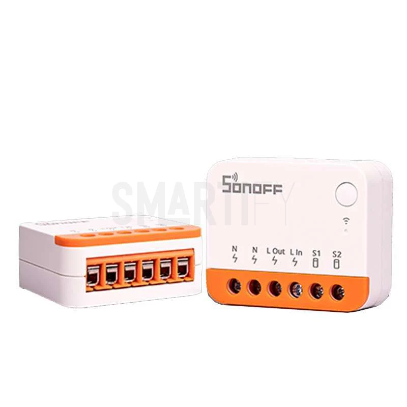 Sonoff Mini R4 Extreme Módulo Inteligente para Interruptor Wifi