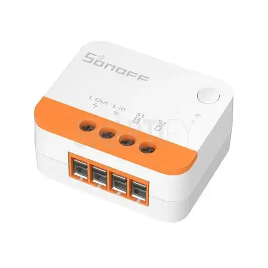 Sonoff Mini R4 Extreme Módulo Inteligente para Interruptor Wifi