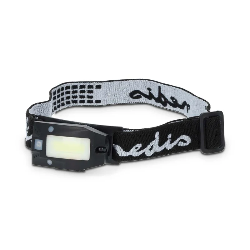 LED hoofdlamp Batterij Gevoed / USB Gevoed - 3.7 V DC - Nominale lichtstroom: 180 lm