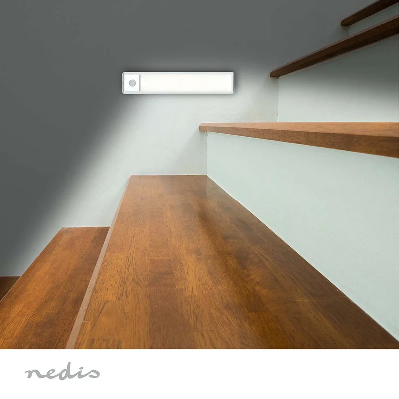 Kastverlichting 110 lm - Bewegingssensor - 10 uur