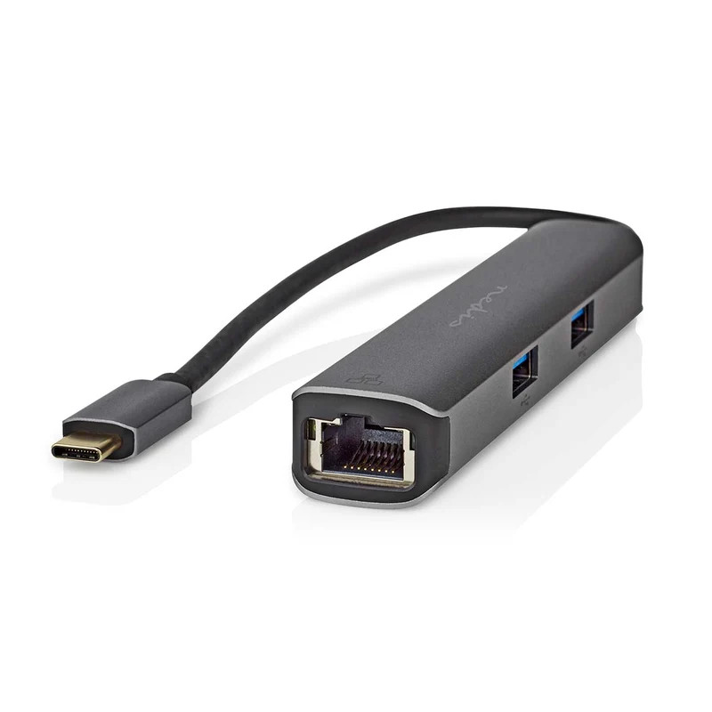 USB Multi-Port Adapter 5-in-1 - USB 3.2 Gen 1 - USB-C™ Male