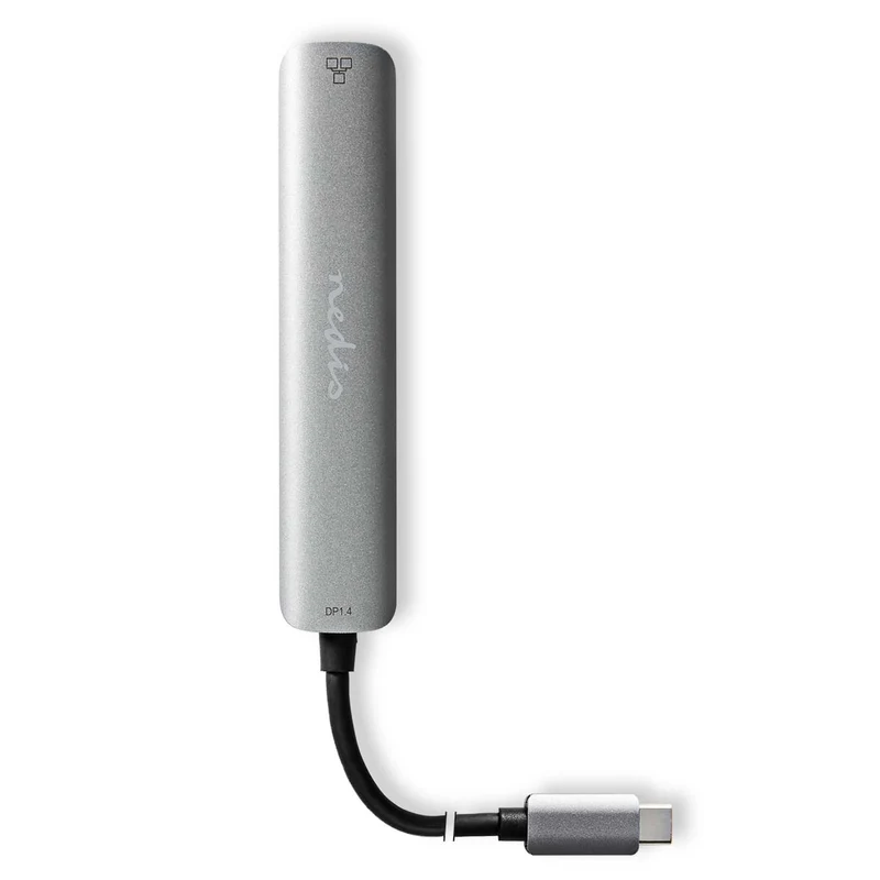 USB Multi-Port Adapter 5-in-1 - USB 3.2 Gen 1 - USB-C™ Male