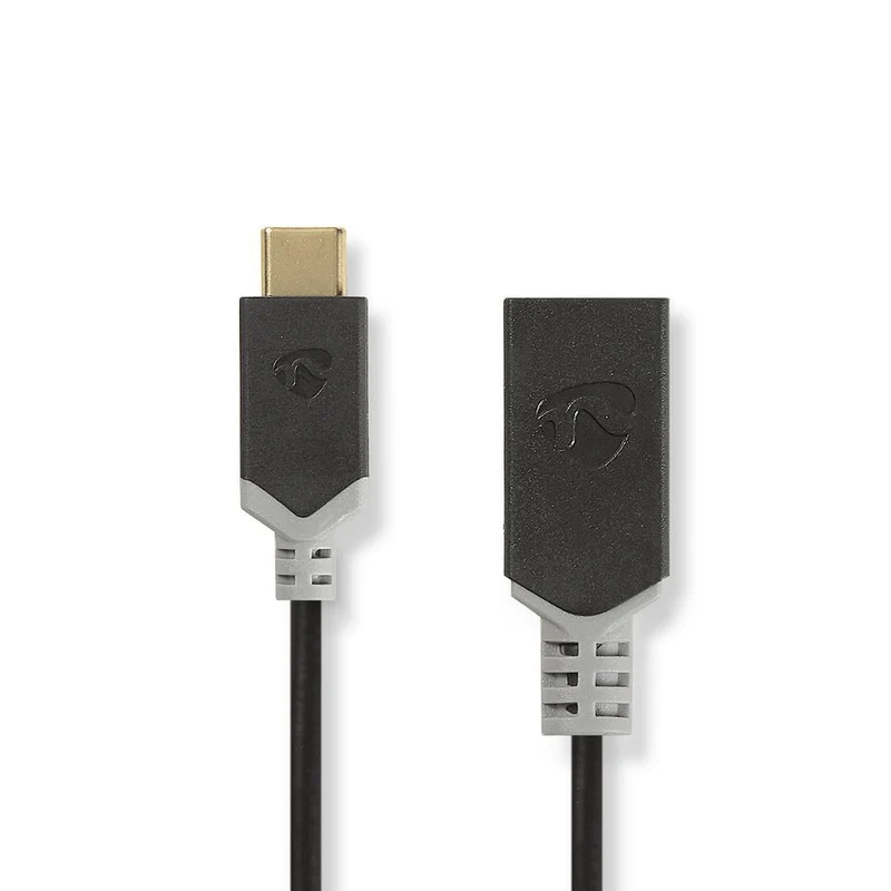 USB-C™ Adapter USB 3.2 Gen 1 - USB-C™ Male - USB-A Female