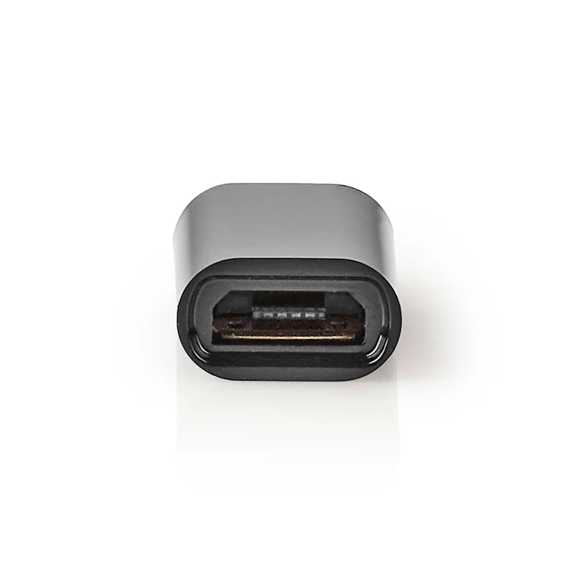 USB-C™ Adapter USB 2.0 - USB-C™ Male - USB Micro-B Female