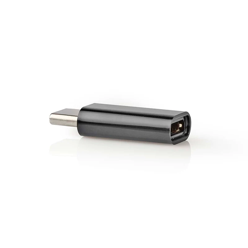 USB-C™ Adapter USB 2.0 - USB-C™ Male - USB Micro-B Female