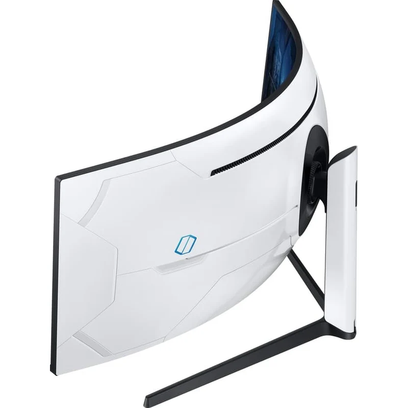 Samsung Odyssey Neo G9 S49AG950 49" Curved Monitor, White