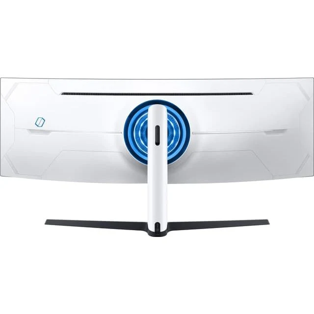 Samsung Odyssey Neo G9 S49AG950 49" Curved Monitor, White